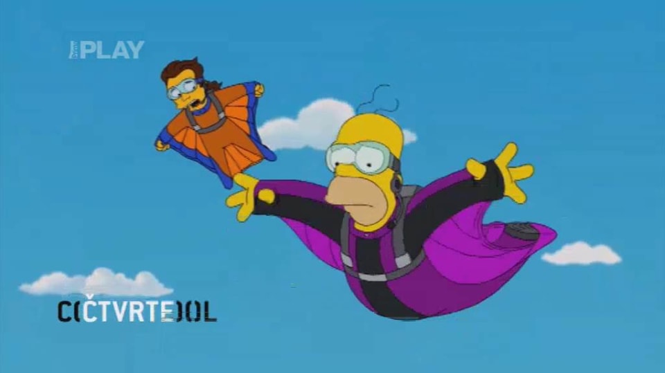 Simpsonovi XXV - upoutávka 3